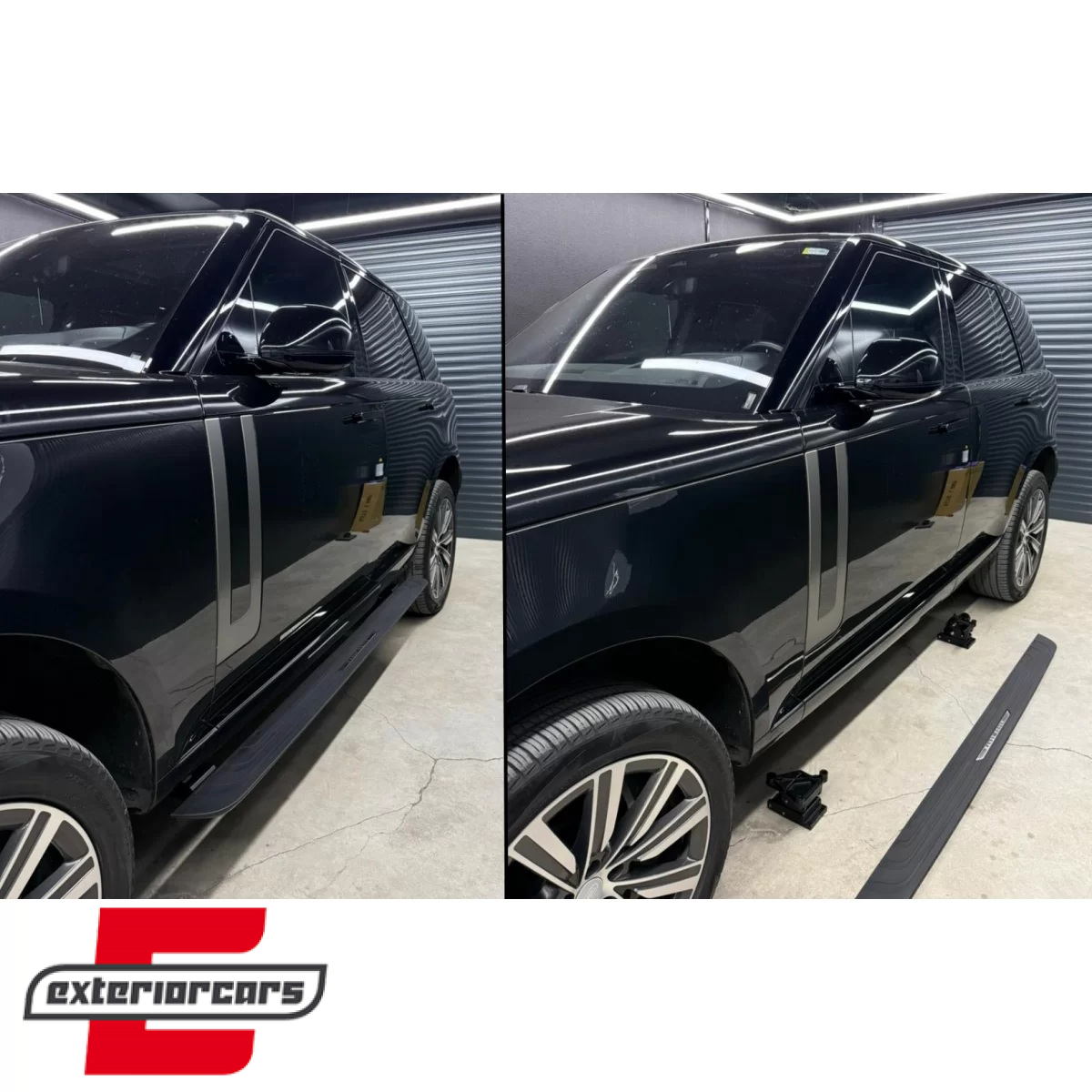 Bočne stepenice električne izvlačne / Land Rover Range Rover V L460 i Range Rover Sport L461 (2022–2023) - Slika 14