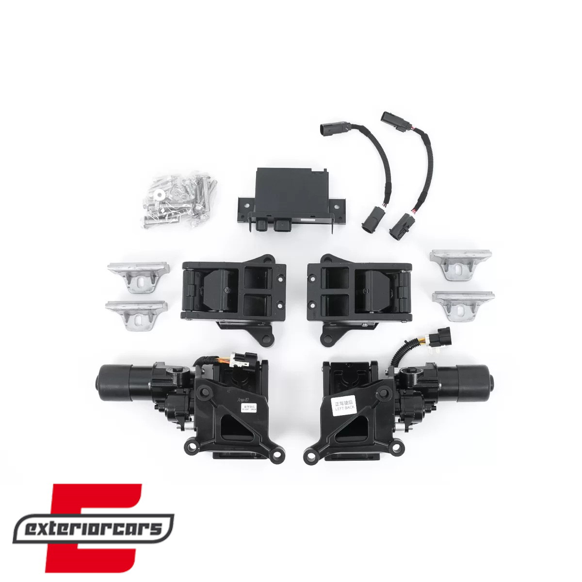 Bočne stepenice električne izvlačne / Land Rover Range Rover V L460 i Range Rover Sport L461 (2022–2023) - Slika 9