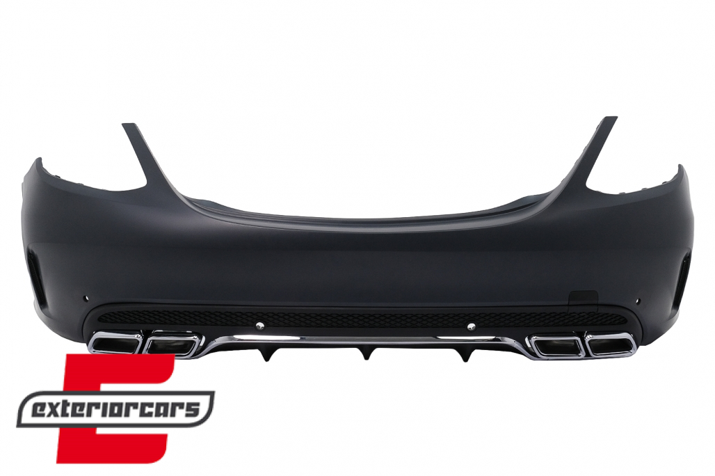 Bodykit C63 AMG dizajn / Mercedes C-klasa W205 limuzina (2014-2018) - Slika 14