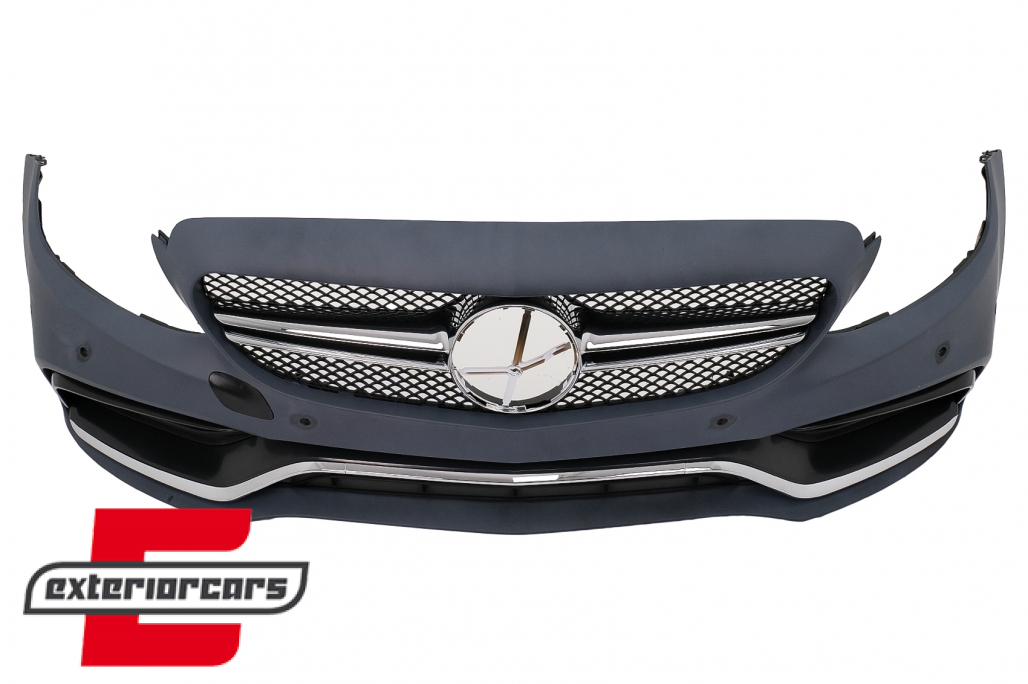 Bodykit C63 AMG dizajn / Mercedes C-klasa W205 limuzina (2014-2018) - Slika 4
