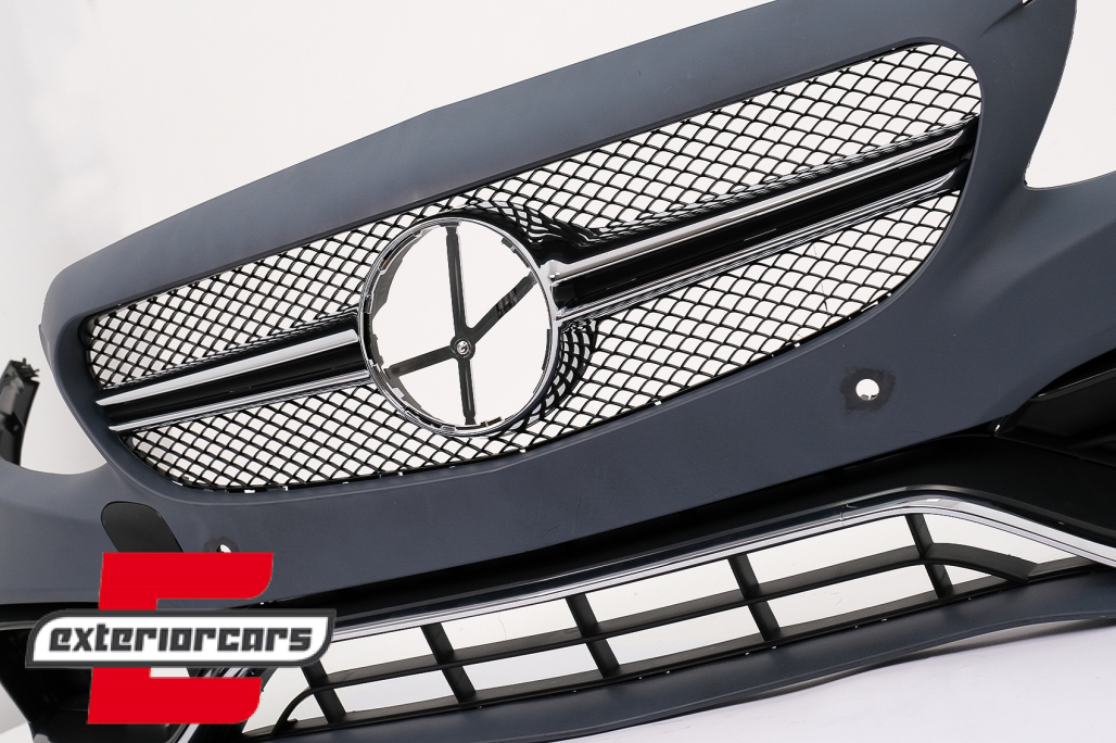Bodykit C63 AMG dizajn / Mercedes C-klasa W205 limuzina (2014-2018) - Slika 6