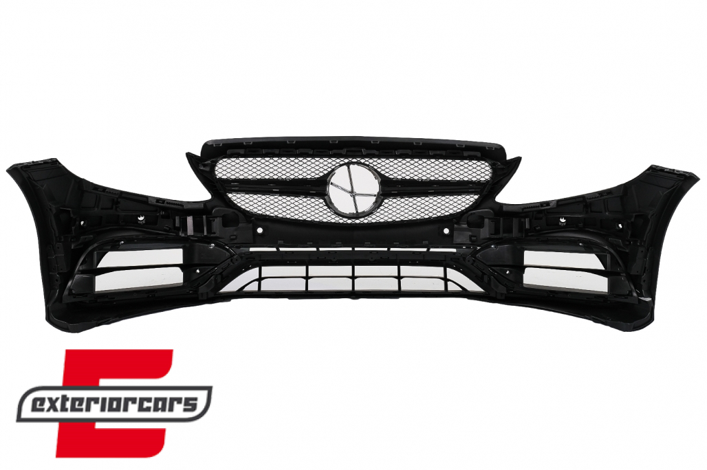 Bodykit C63 AMG dizajn / Mercedes C-klasa W205 limuzina (2014-2018) - Slika 7