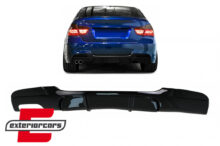 Difuzor zraka M-Performance dizajn (piano crna) / BMW serije 3 E90 E91 (2004-2012)