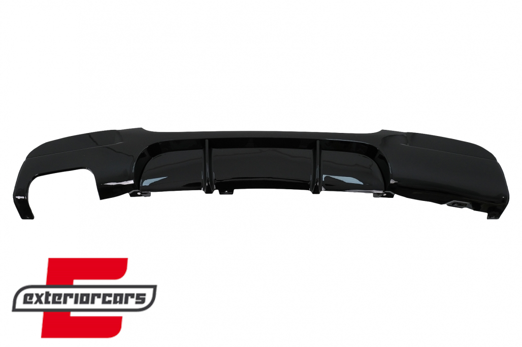 Difuzor zraka M-Performance dizajn (piano crna) / BMW serije 3 E90 E91 (2004-2012) - Slika 3