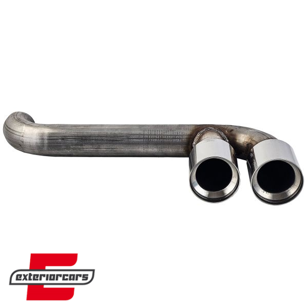Nastavak auspuha JCW dizajn (chrome) / MINI ONE III F56 F57 (2014-2020) - Slika 3