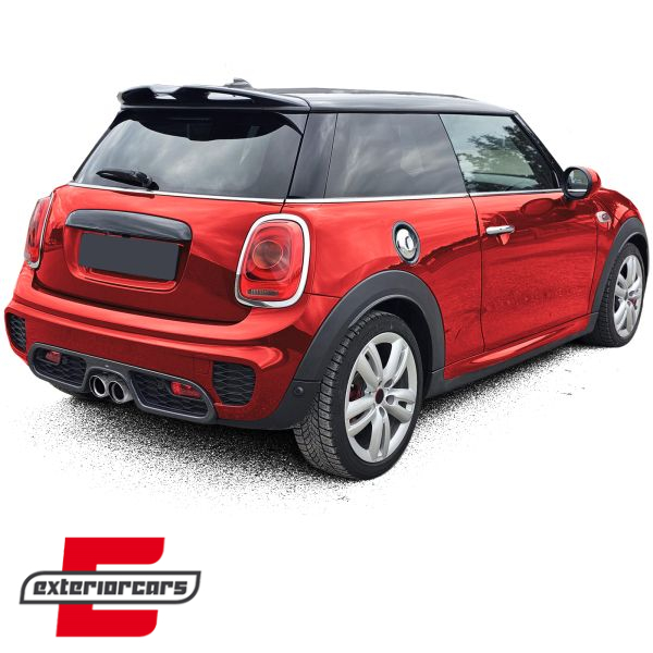 Nastavak auspuha JCW dizajn (chrome) / MINI ONE III F56 F57 (2014-2020) - Slika 7