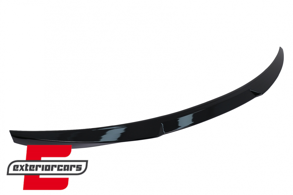 Lip bunkera M dizajn (piano crna) / BMW serije 1 E82 Coupe E88 Cabrio (2007-2013) - Slika 2