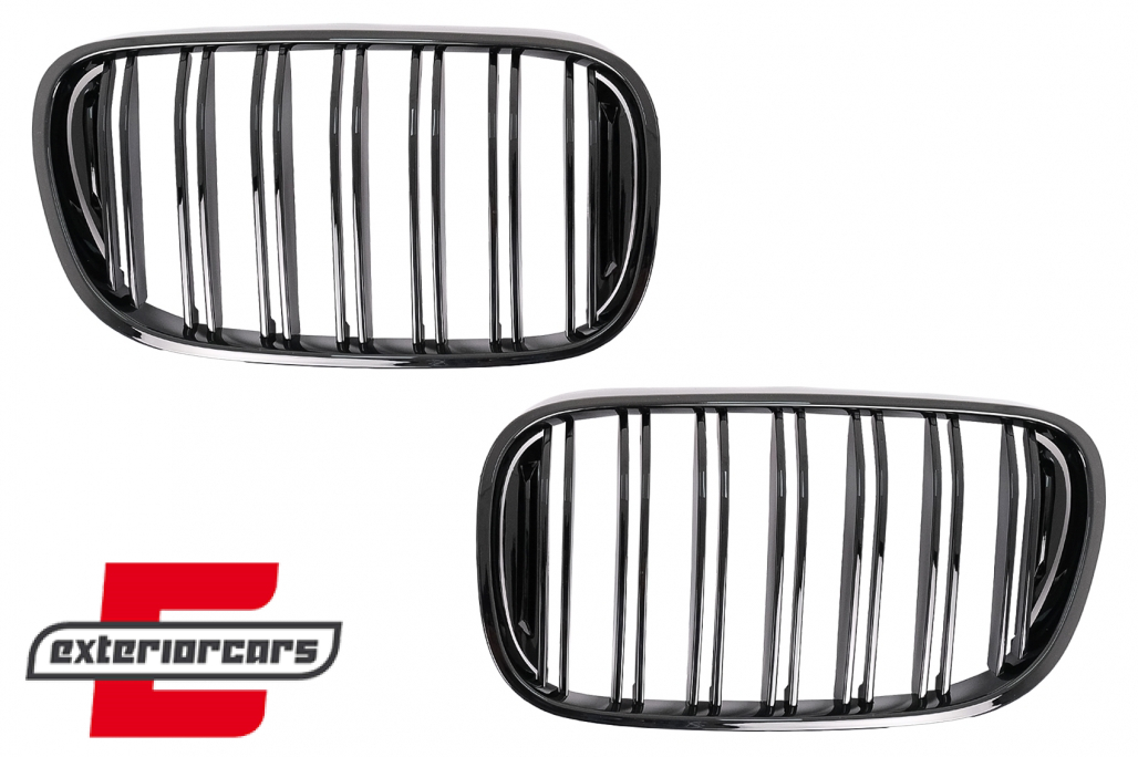 Prednja maska M-dizajn (piano crna) / BMW serije 7 G11 G12 (2015-02.2019)