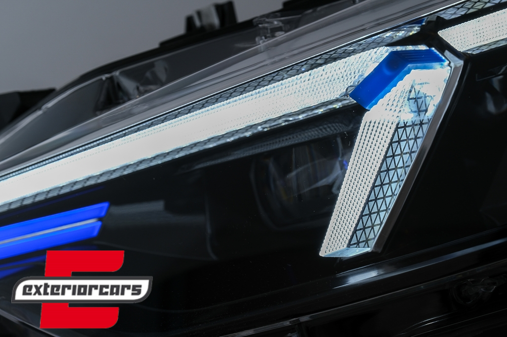 Full LED prednji farovi nadogradnja u G20 2024 dizajn / BMW serije 3 F30 F31 limuzina karavan (10.2011-05.2015) - Slika 12