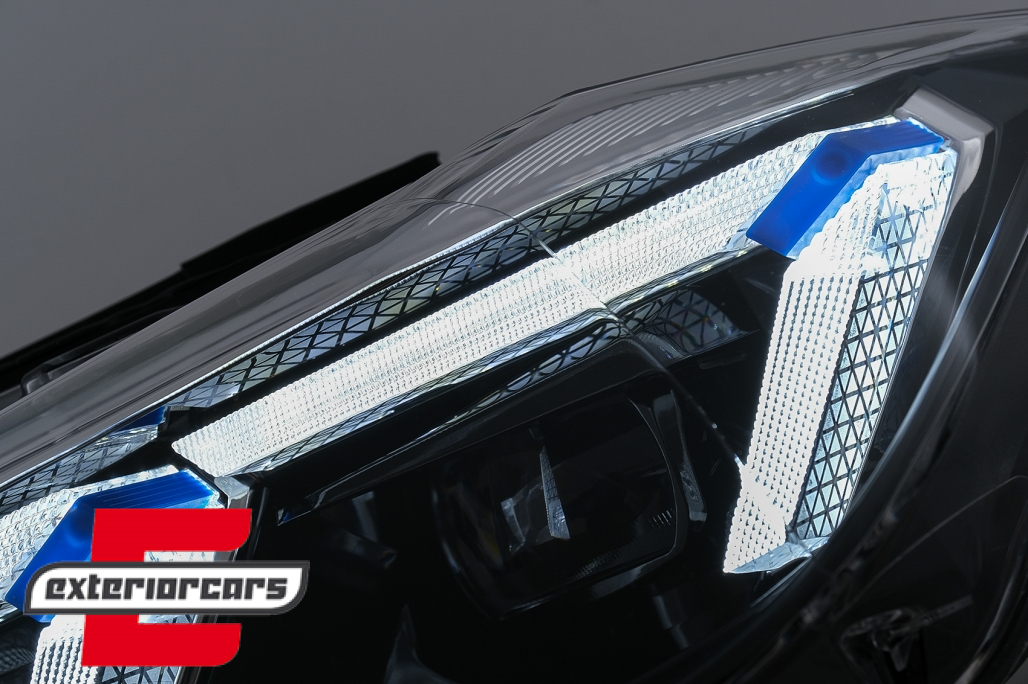Full LED prednji farovi nadogradnja u G20 2024 dizajn / BMW serije 3 F30 F31 limuzina karavan (10.2011-05.2015) - Slika 13