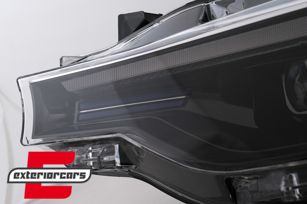 Full LED prednji farovi nadogradnja u G20 2024 dizajn / BMW serije 3 F30 F31 limuzina karavan (10.2011-05.2015) - Slika 4