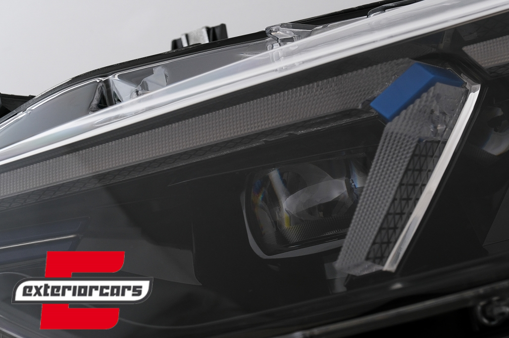 Full LED prednji farovi nadogradnja u G20 2024 dizajn / BMW serije 3 F30 F31 limuzina karavan (10.2011-05.2015) - Slika 5