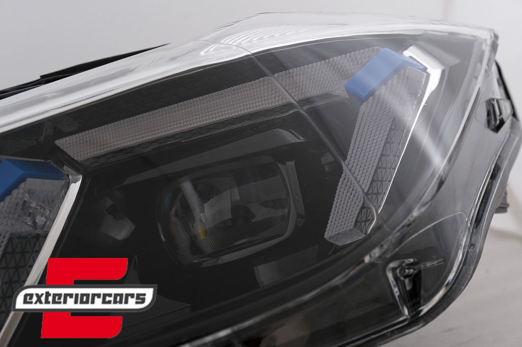 Full LED prednji farovi nadogradnja u G20 2024 dizajn / BMW serije 3 F30 F31 limuzina karavan (10.2011-05.2015) - Slika 6