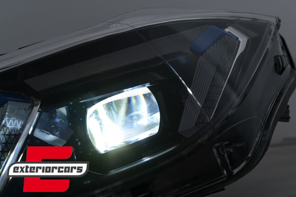 Full LED prednji farovi nadogradnja u G20 2024 dizajn / BMW serije 3 F30 F31 limuzina karavan (10.2011-05.2015) - Slika 9