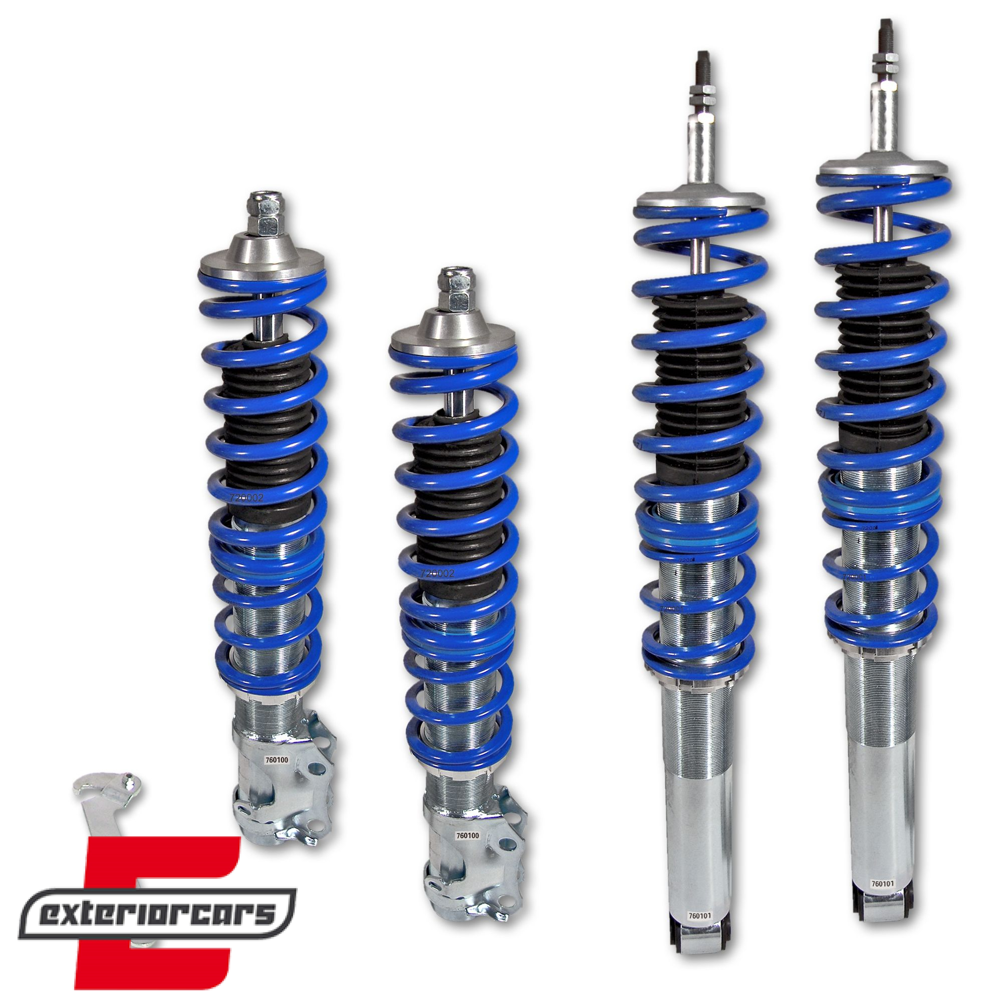 Gewinde JOM BlueLine / VW Golf 3 + Vento (1991-1997) - Slika 2