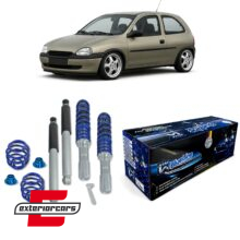 Gewinde JOM BlueLine / Opel Corsa A B Tigra (1982-2004)