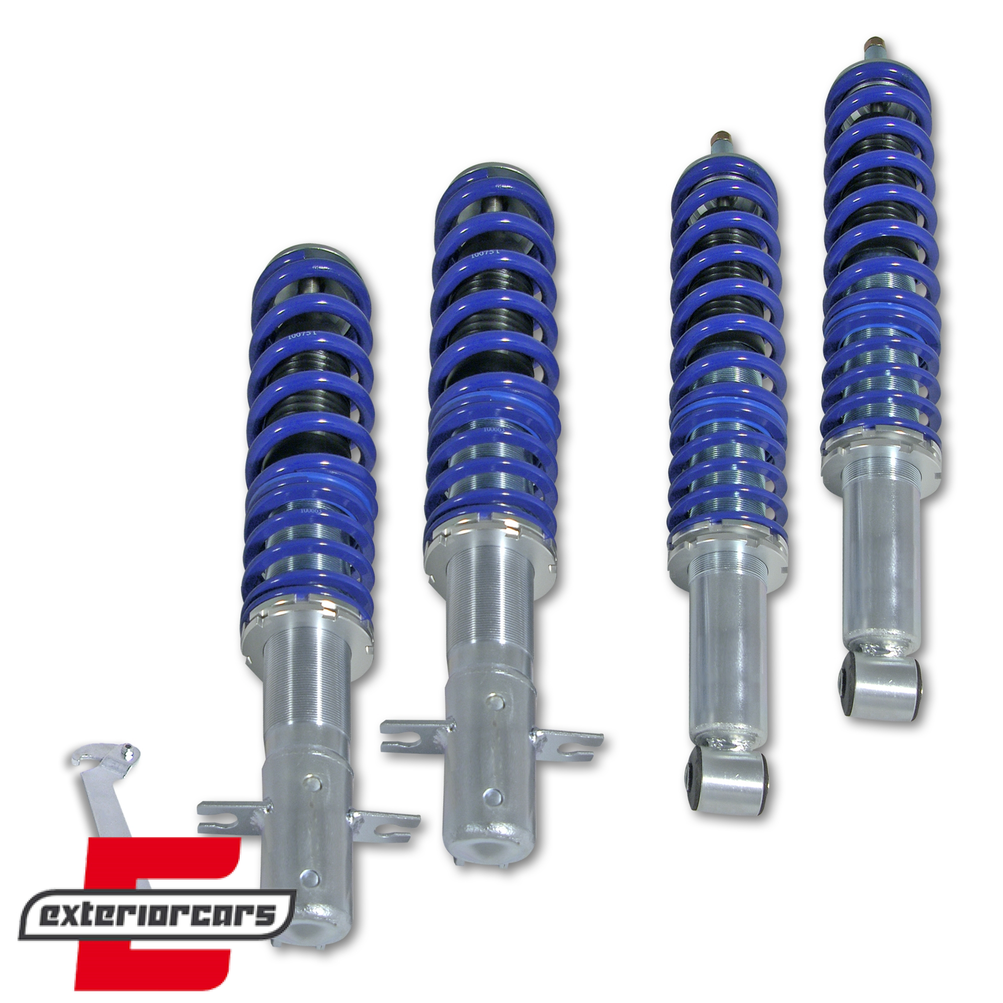 Gewinde JOM BlueLine / VW Golf 1 + Jetta 1 + Scirocco 1 2 (1974-1993) - Slika 2