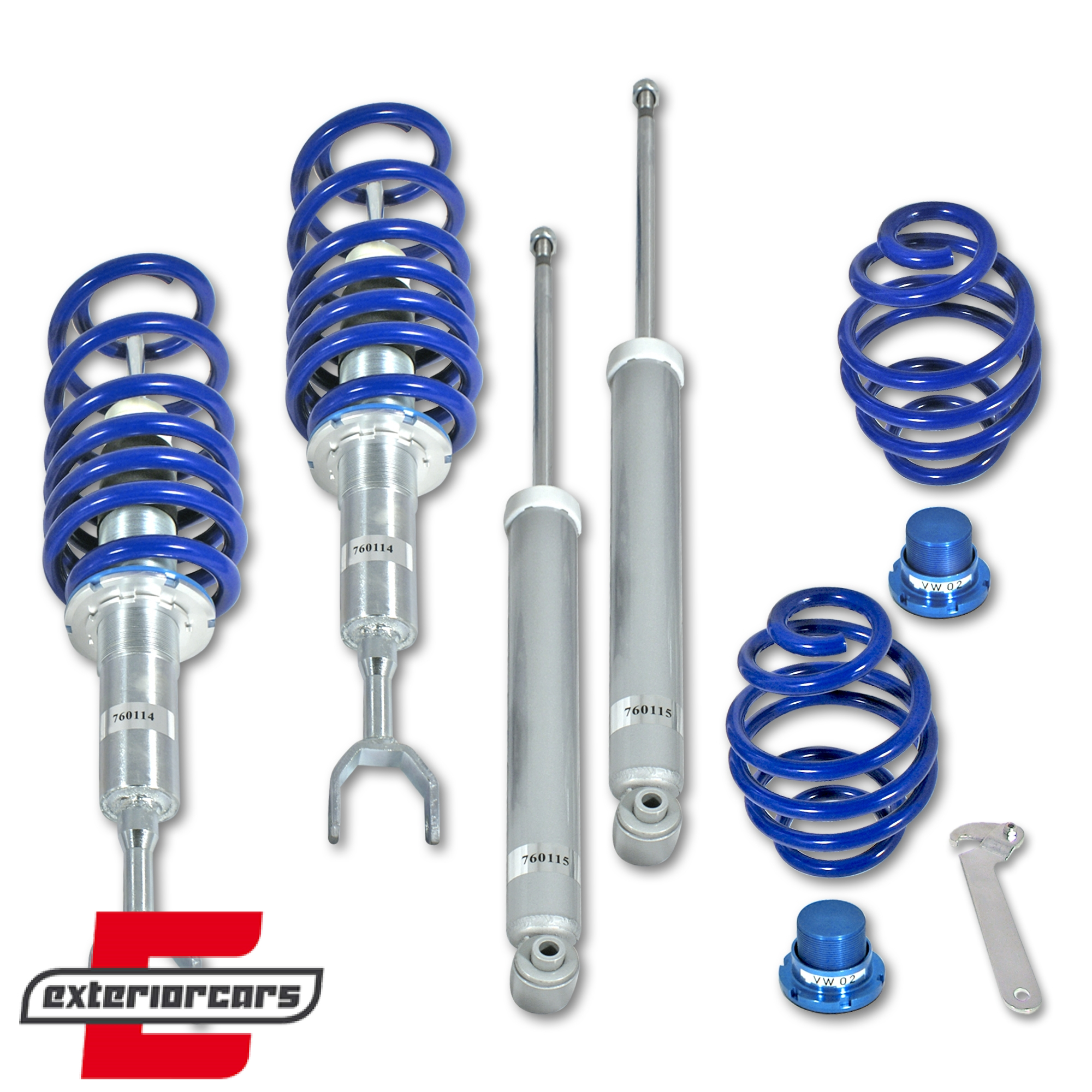 Gewinde JOM BlueLine / VW Passat B5 B5.5 (1997-2005) - Slika 2
