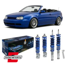 Gewinde JOM BlueLine / VW Golf 4 Cabrio (1998-2002)