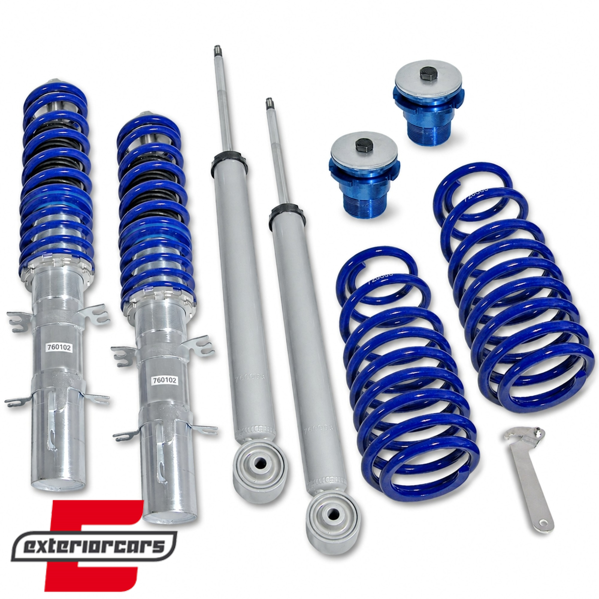 Gewinde JOM BlueLine / Audi A3 8L (1996-2003) - Slika 4