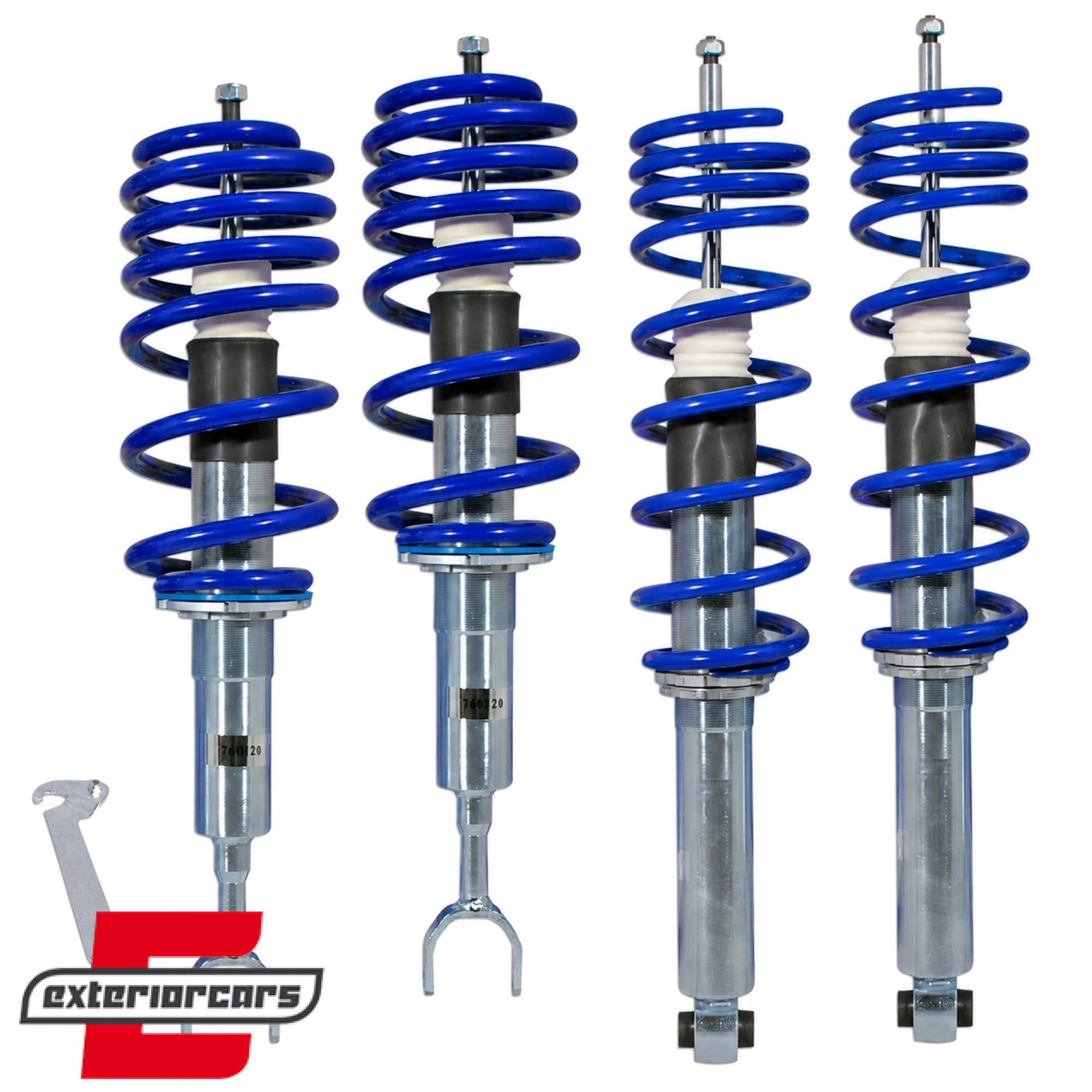 Gewinde JOM BlueLine / Audi A4 B5 + Avant (1994-2001) - Slika 5