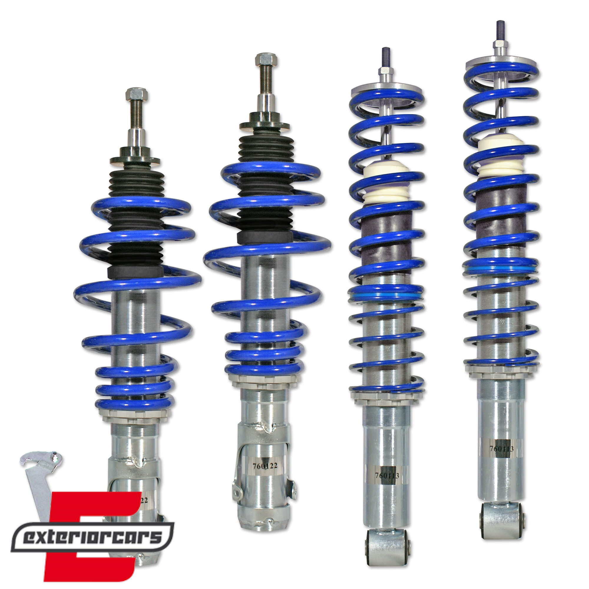 Gewinde JOM BlueLine / VW Polo 6N2 (1999-2002) - Slika 2