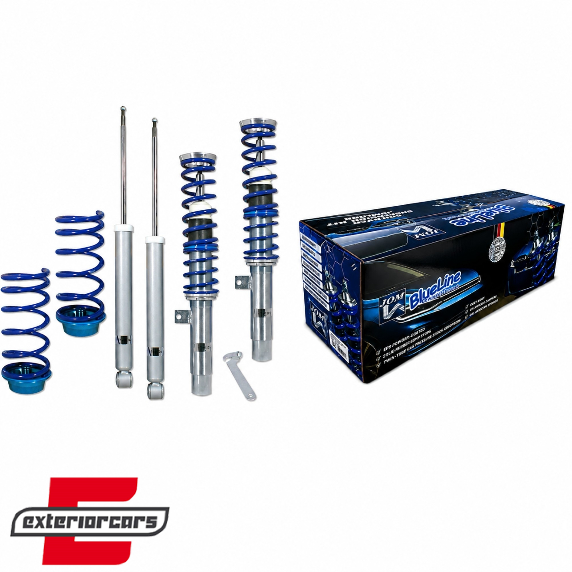 Gewinde JOM BlueLine / Ford Focus 1 (1998-2004) - Slika 2