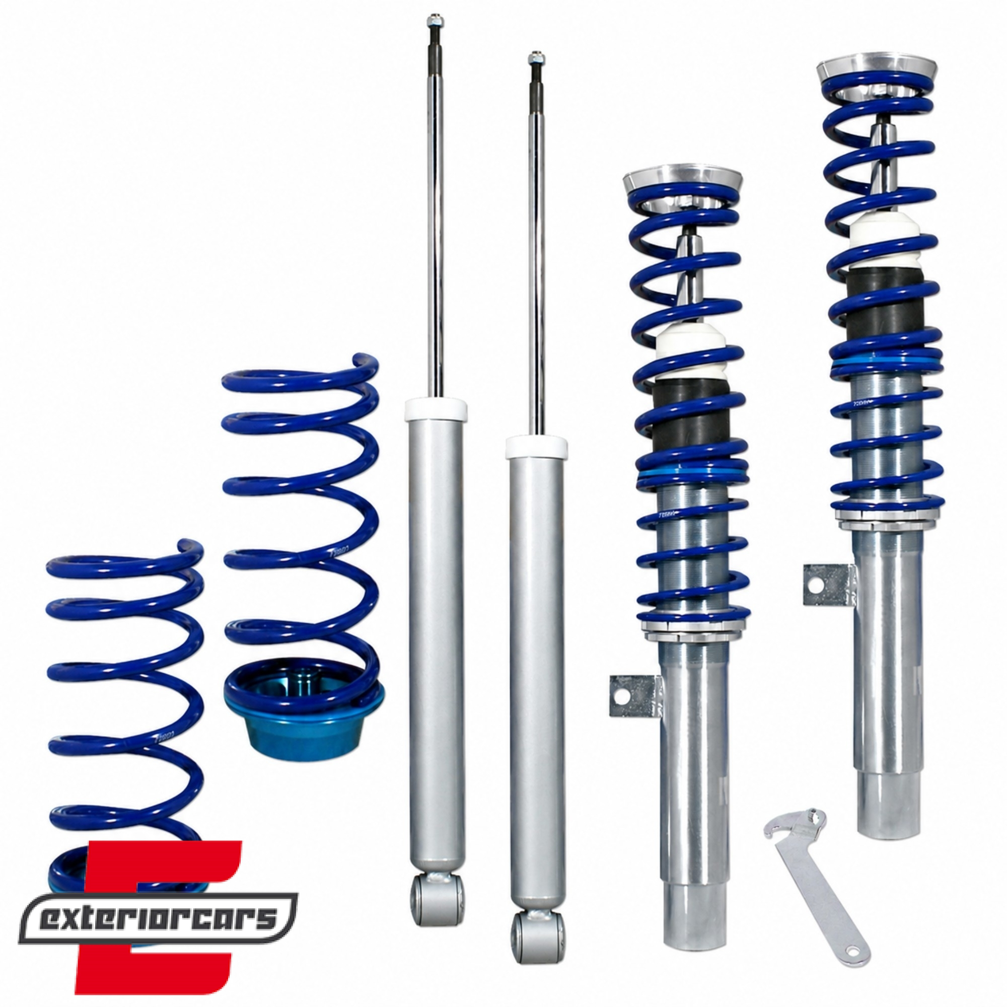 Gewinde JOM BlueLine / Ford Focus 1 (1998-2004) - Slika 4