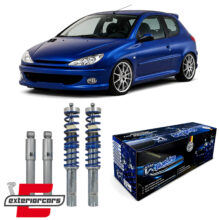 Gewinde JOM BlueLine / Peugeot 206 (1998-2008)