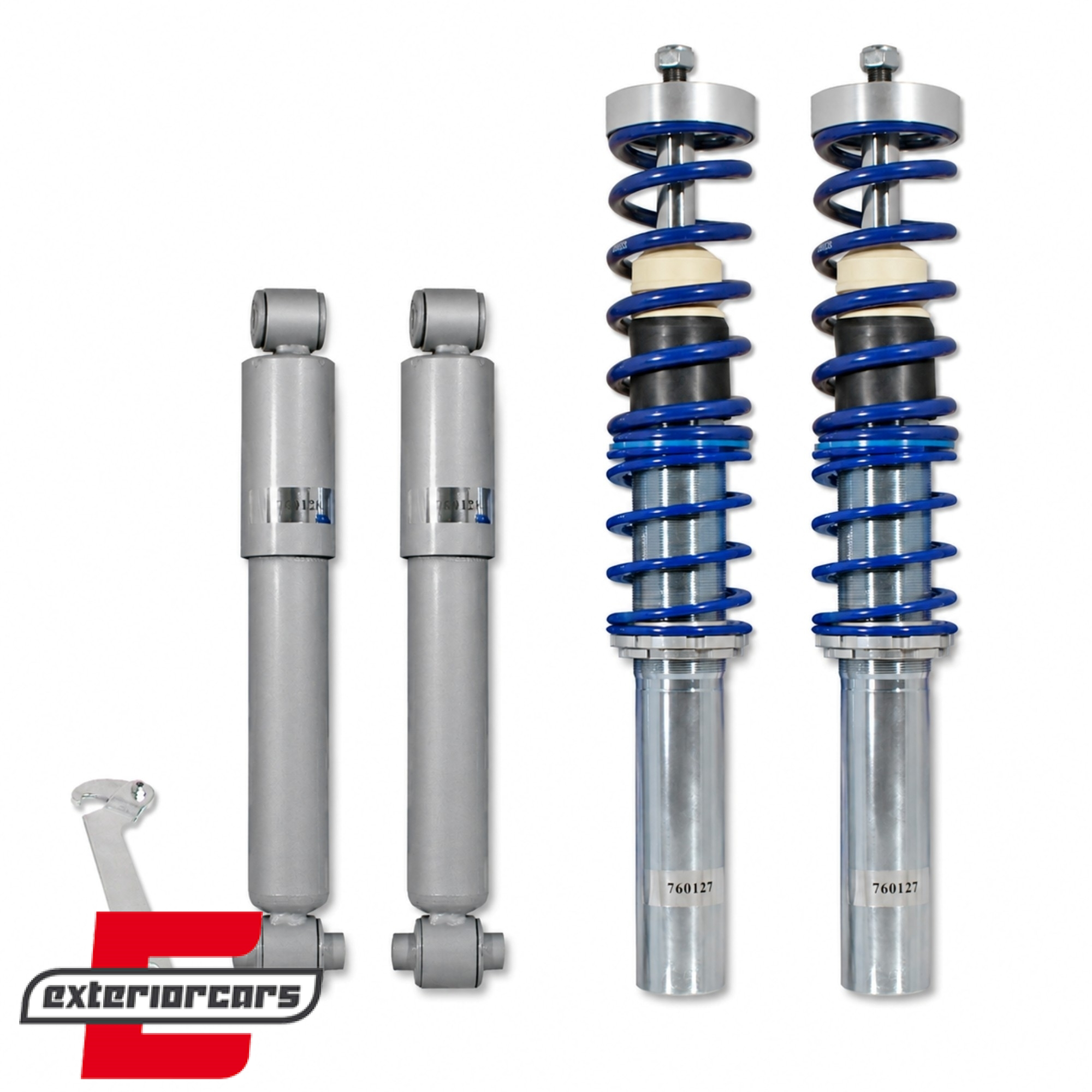 Gewinde JOM BlueLine / Peugeot 206 (1998-2008) - Slika 4