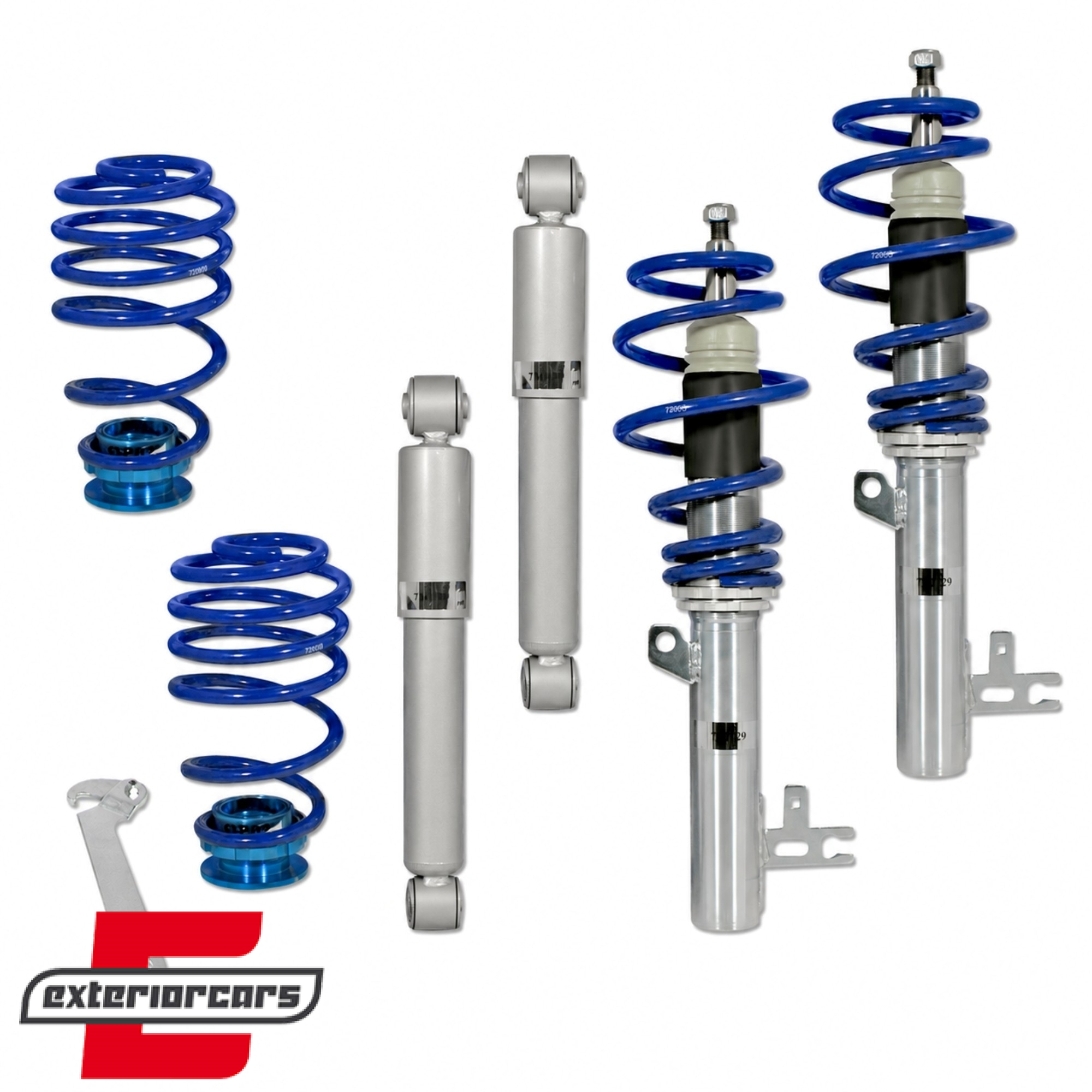 Gewinde JOM BlueLine / Opel Astra H (2004-2010) - Slika 6