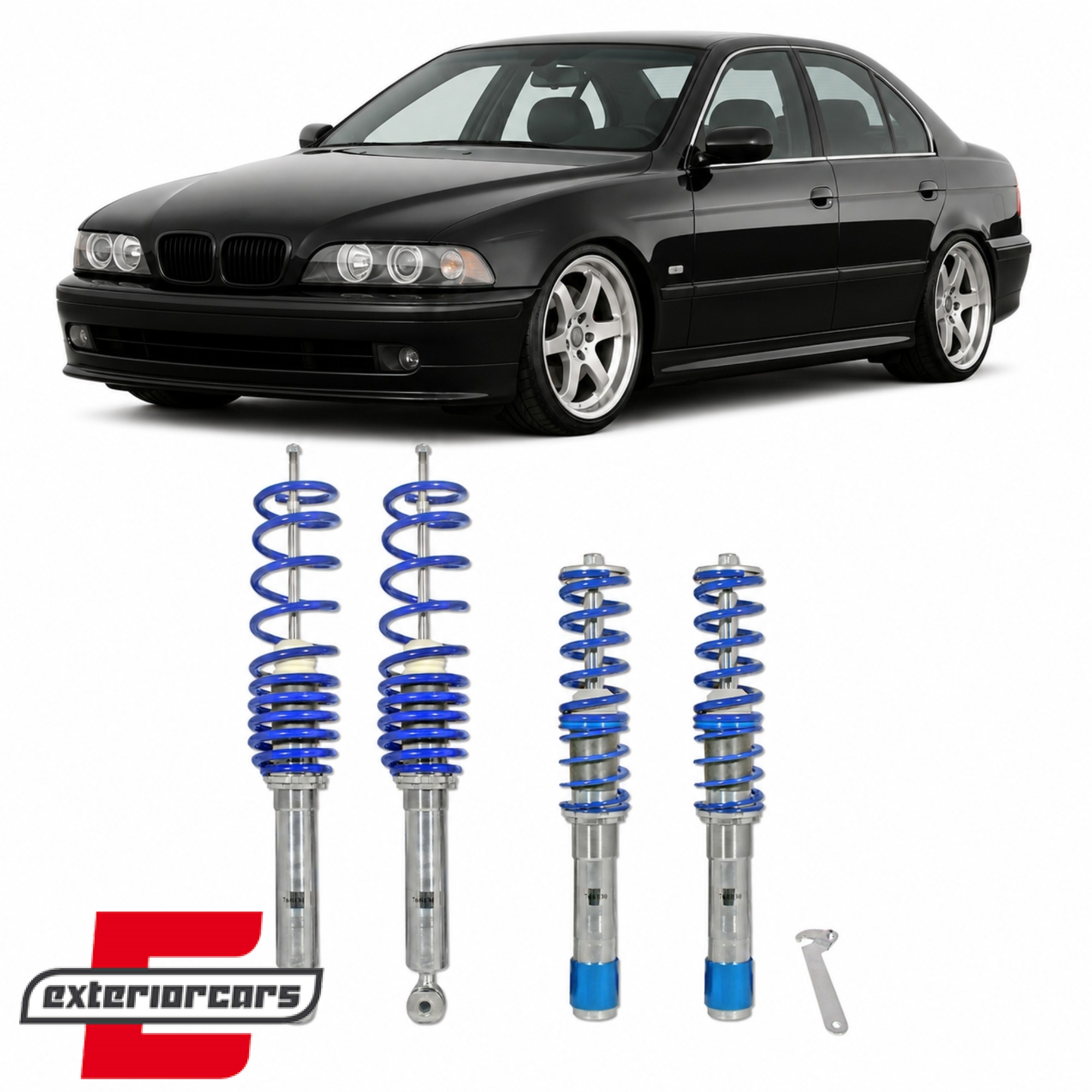 Gewinde JOM BlueLine / BMW serije 5 E39 (1995-2003) - Slika 4