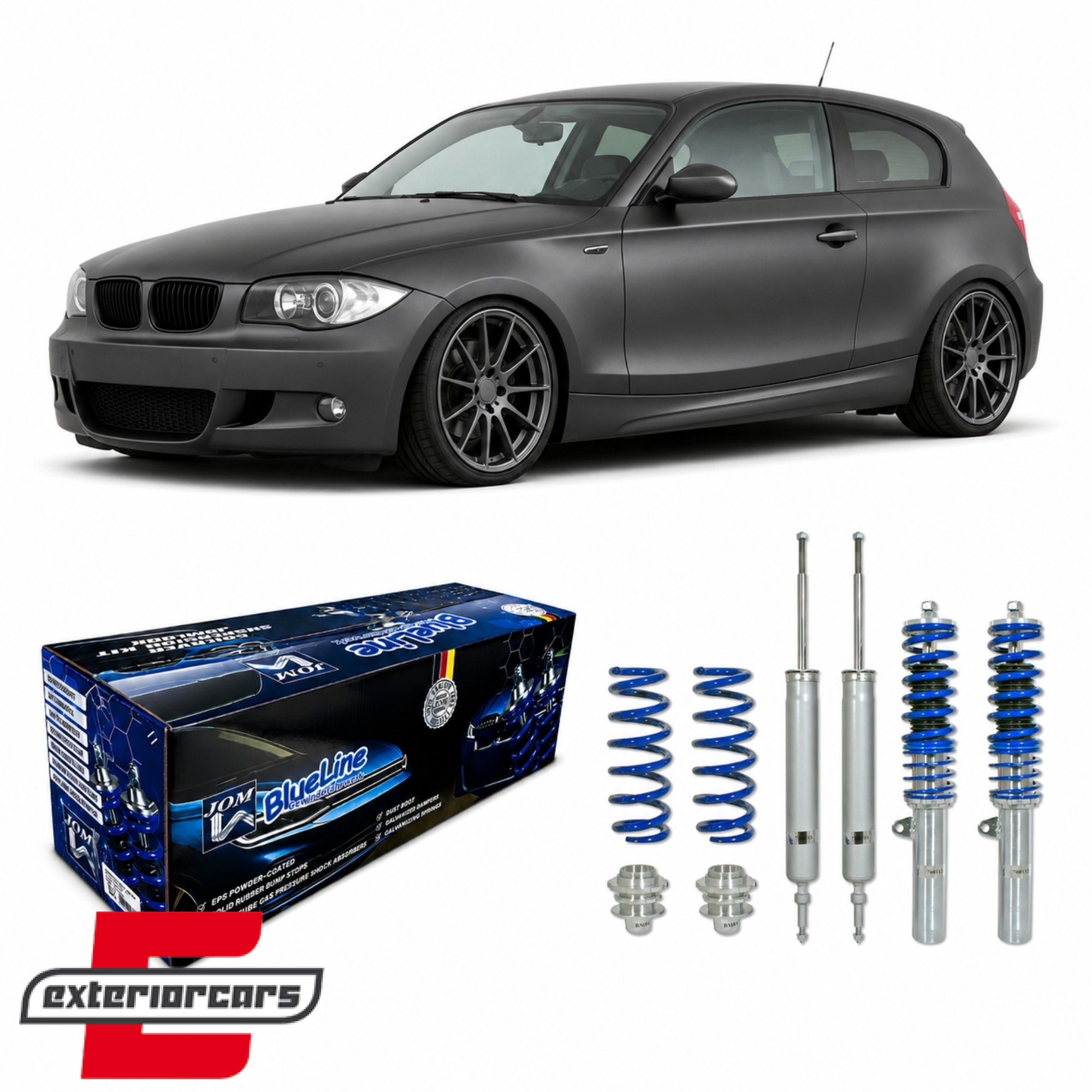 Gewinde JOM BlueLine / BMW serije 1 E81 E87 (2004-2010) - Slika 4