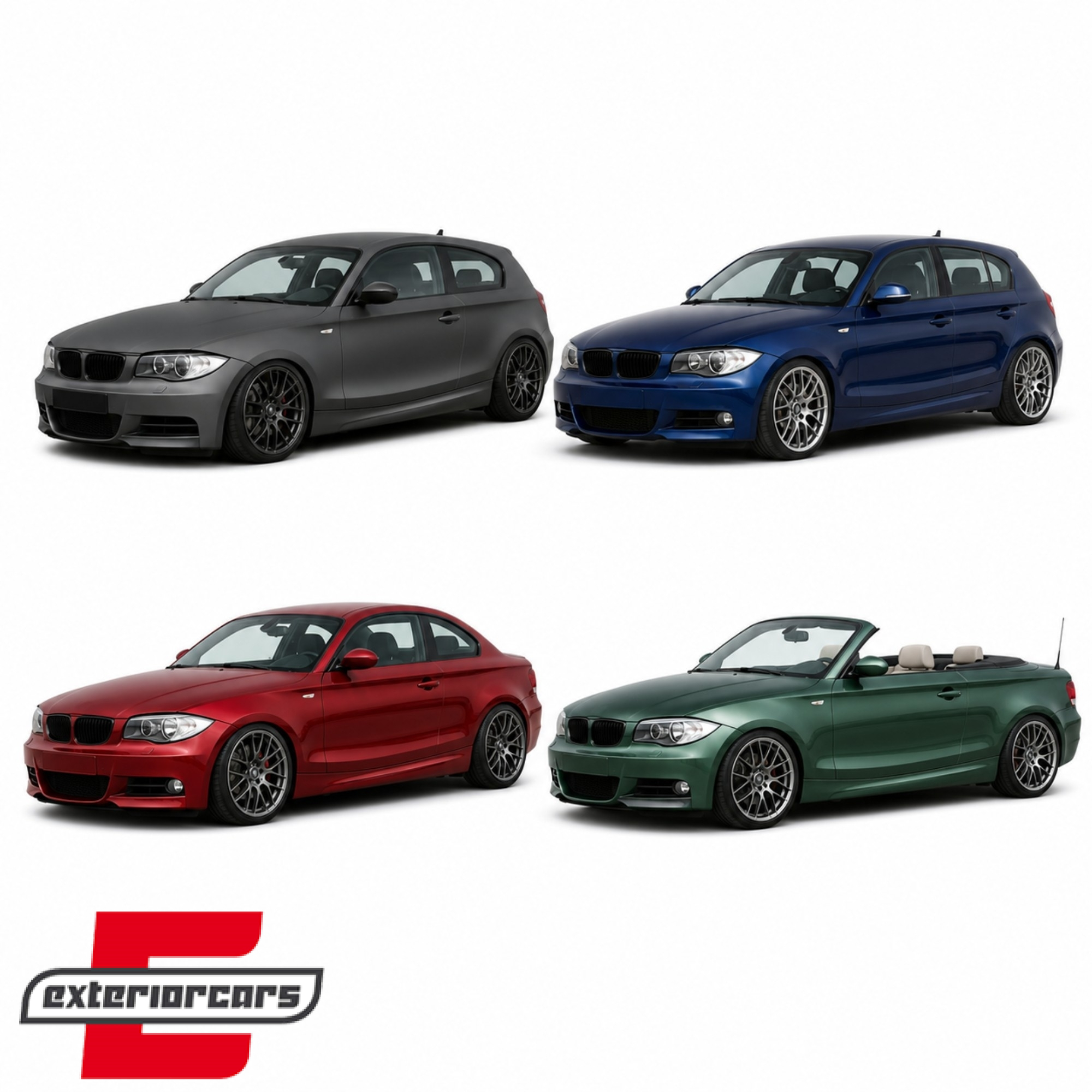 Gewinde JOM BlueLine / BMW serije 1 E81 E87 (2004-2010) - Slika 6