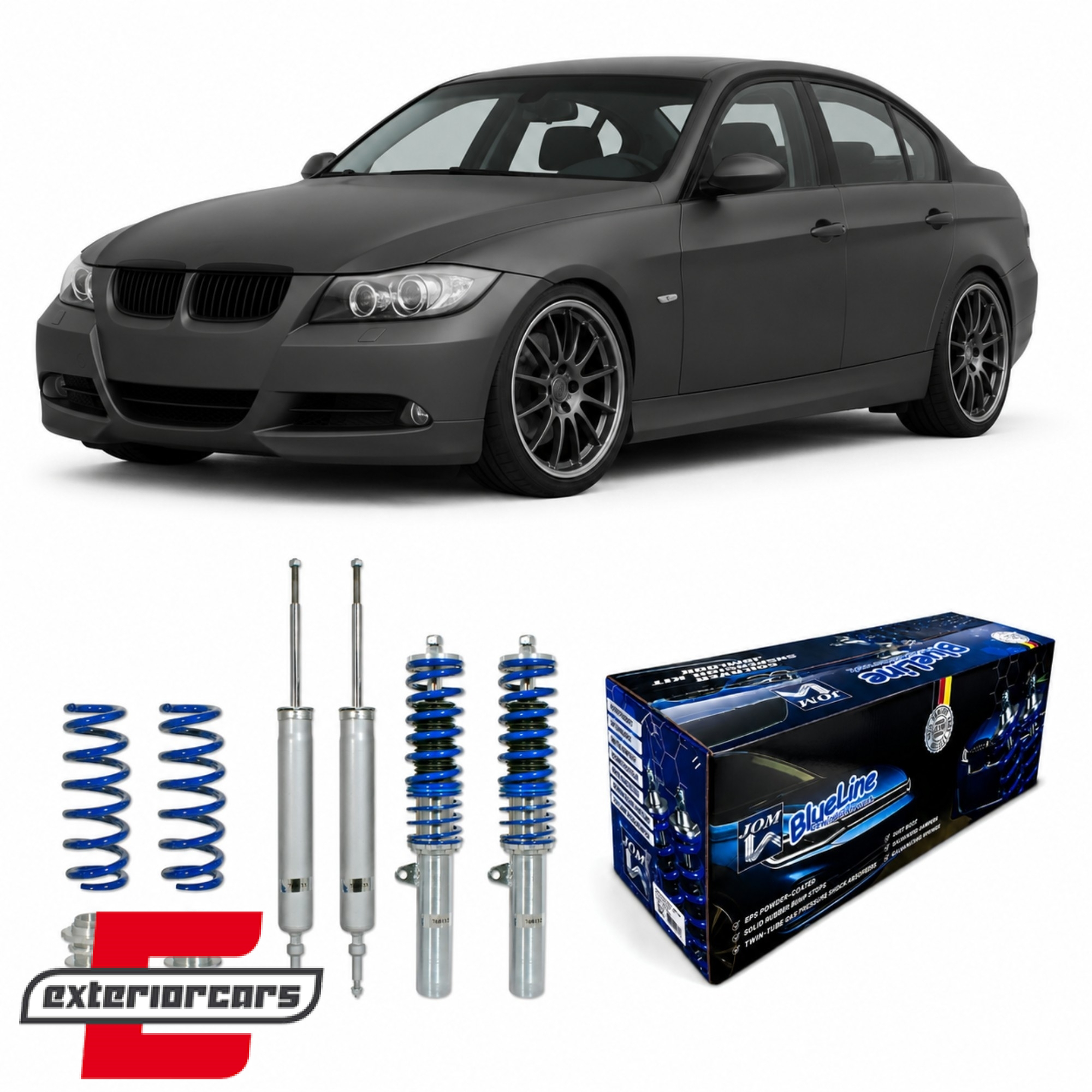 Gewinde JOM BlueLine / BMW serije 3 E90 E91 E92 E93 (2005-2013) - Slika 3