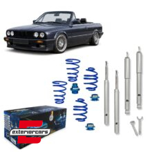 Gewinde JOM BlueLine / BMW serije 3 E30 Cabrio (1986-1993)