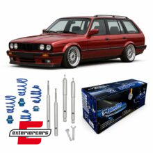 Gewinde JOM BlueLine / BMW serije 3 E30 Karavan (1988-1995)