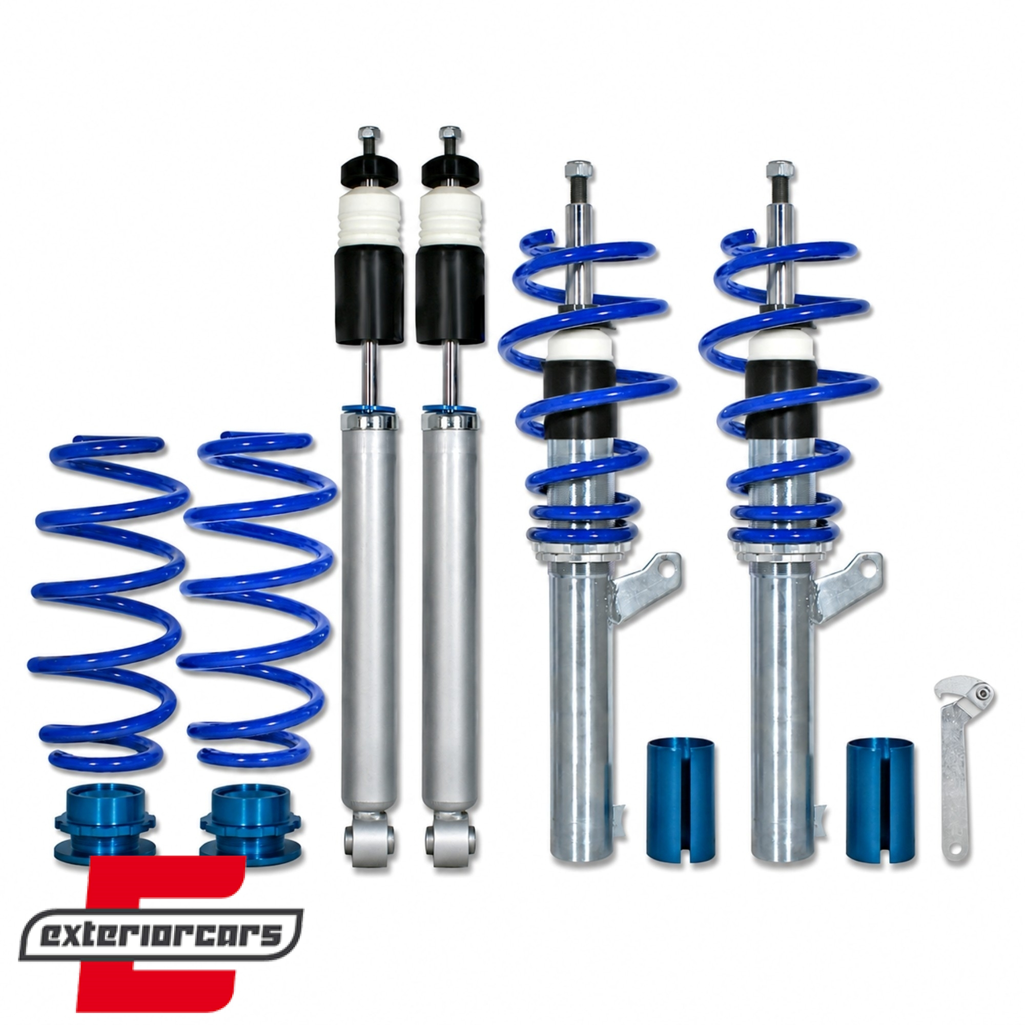 Gewinde JOM BlueLine / Audi A3 8P Quattro (2003-2013) - Slika 4