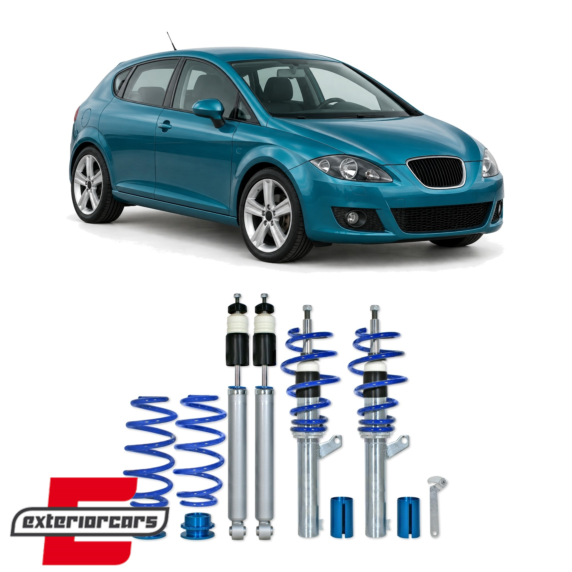 Gewinde JOM BlueLine / Seat Leon 1P (2005-2012) - Slika 2