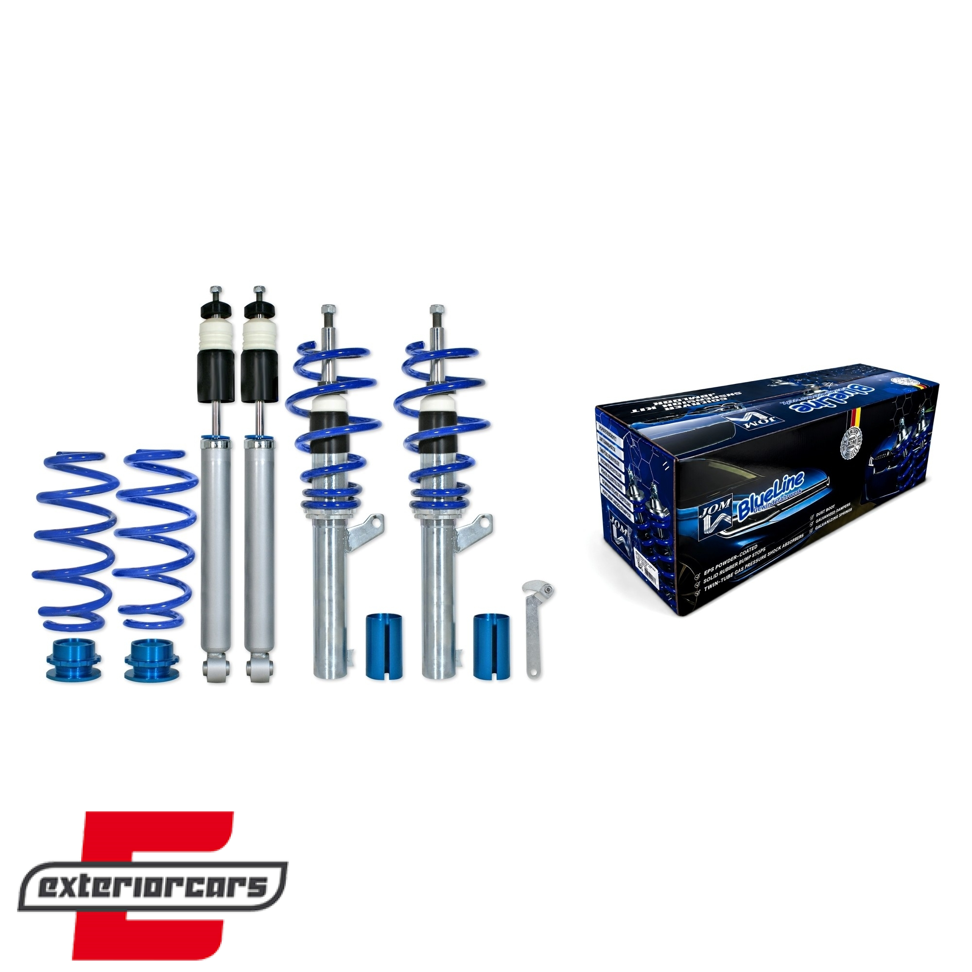 Gewinde JOM BlueLine / Seat Leon 1P (2005-2012) - Slika 3