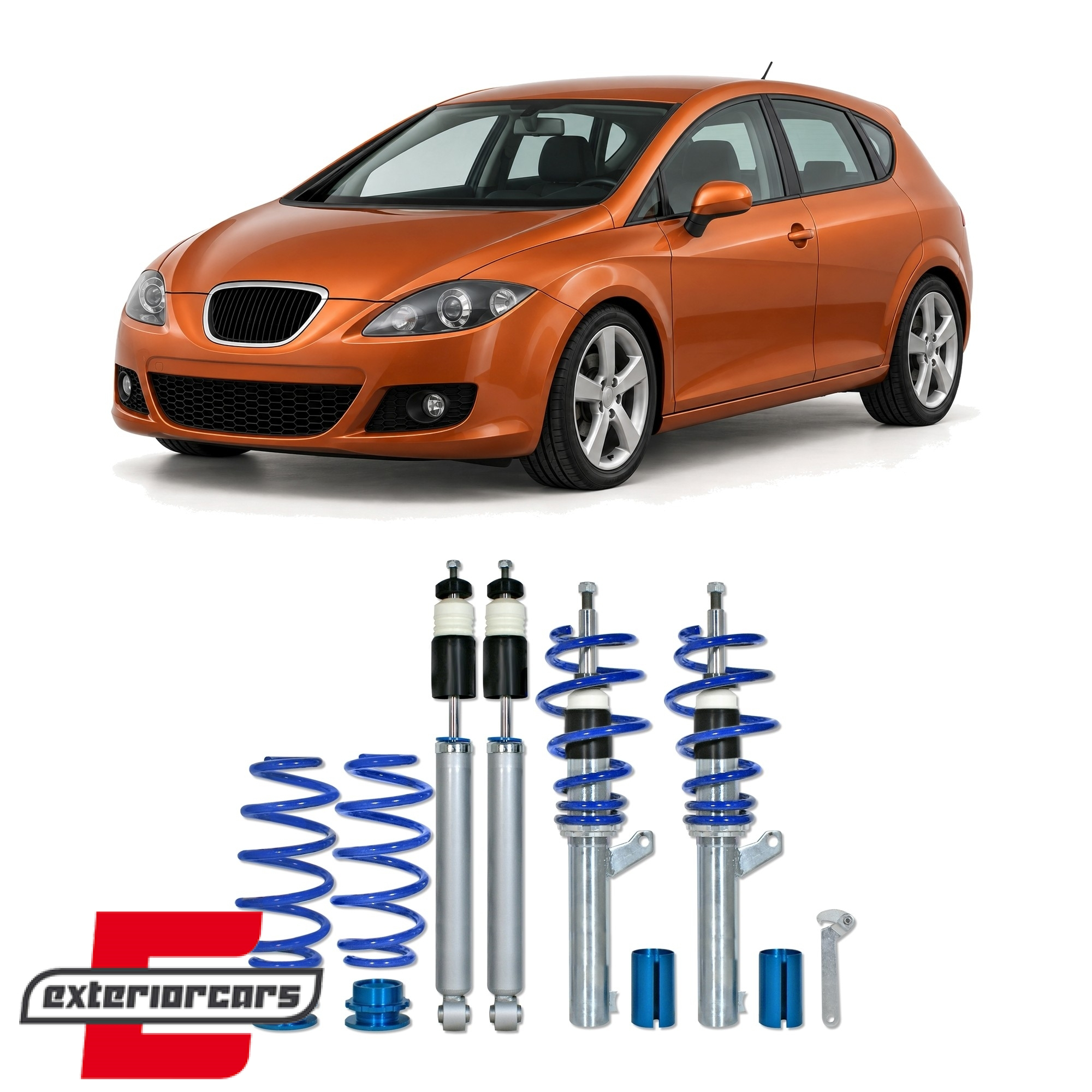 Gewinde JOM BlueLine / Seat Leon 1P (2005-2012) - Slika 3