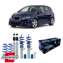 Gewinde JOM BlueLine / Seat Altea + XL + FR (2004-2015)