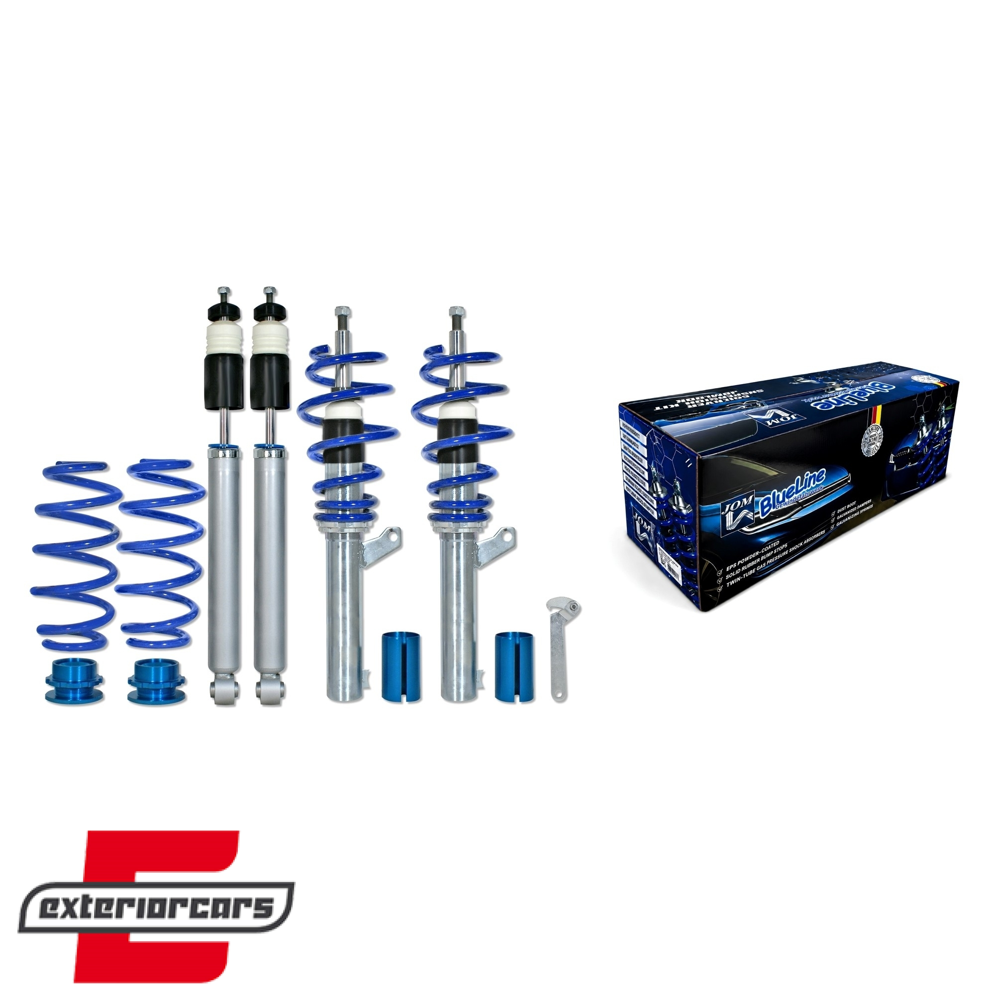 Gewinde JOM BlueLine / Seat Toledo 5P + FR (2004-2009) - Slika 2