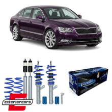 Gewinde JOM BlueLine / Škoda Superb 3T (2008-2015)