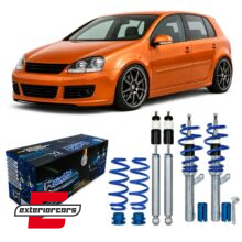 Gewinde JOM BlueLine / VW Golf 5 (2003-2008)