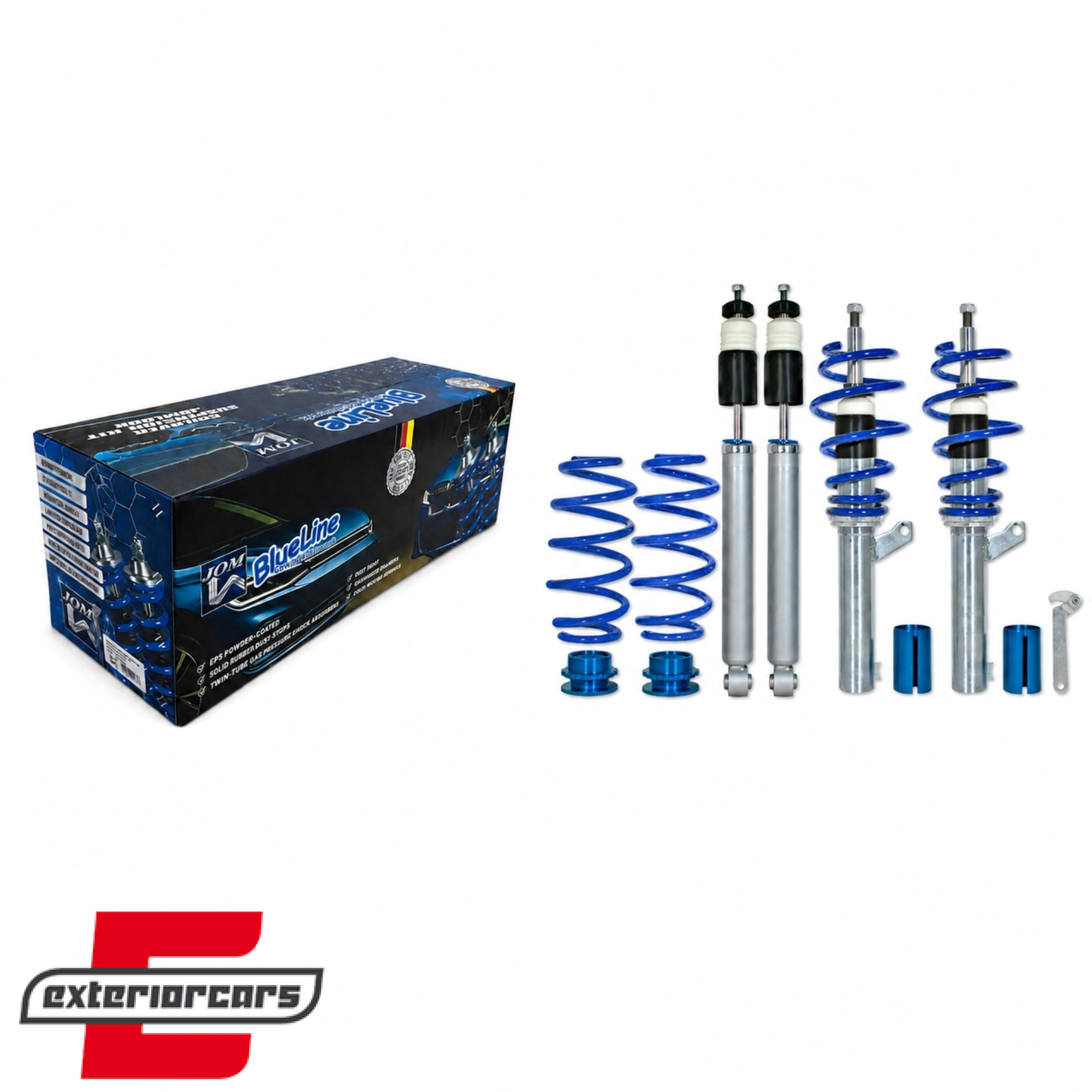 Gewinde JOM BlueLine / VW Golf 6 (2008-2014) - Slika 2