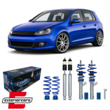 Gewinde JOM BlueLine / VW Golf 6 (2008-2014)