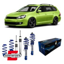 Gewinde JOM BlueLine / VW Golf 6 Plus + karavan (2008-2014)