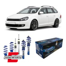 Gewinde JOM BlueLine / VW Golf 6 Plus + karavan (2008-2014)