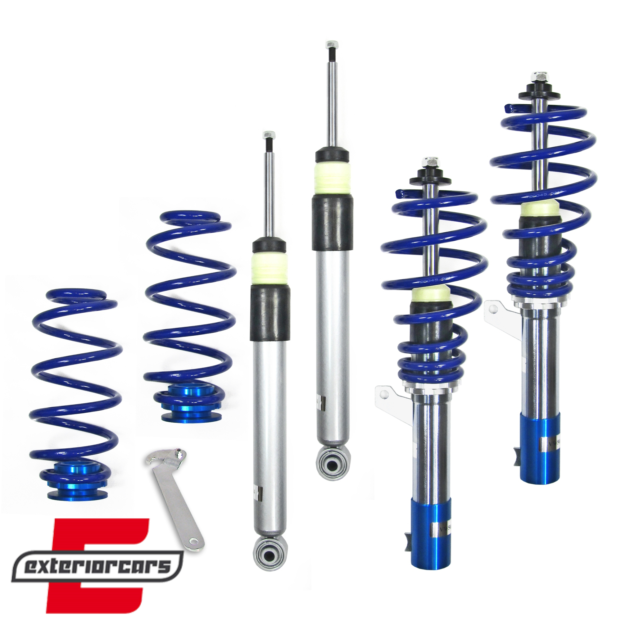 Gewinde JOM BlueLine / VW Golf 6 Plus + karavan (2008-2014) - Slika 2